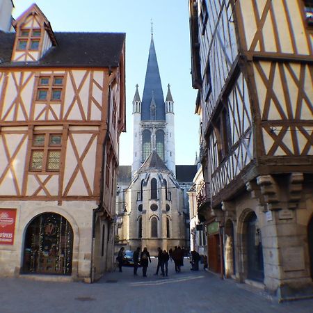 Gite Le 16, Sous Les Tremieres Fleurey-sur-Ouche Exteriör bild